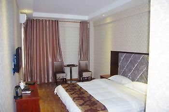 Chengdu Yihao Impression Hotel Esterno foto