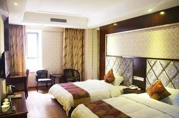 Chengdu Yihao Impression Hotel Esterno foto